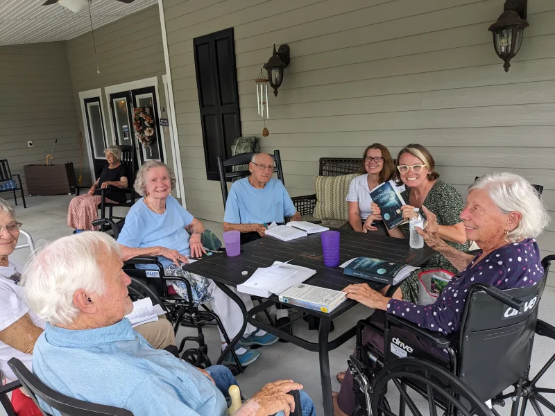 Villas at Killearn Lakes