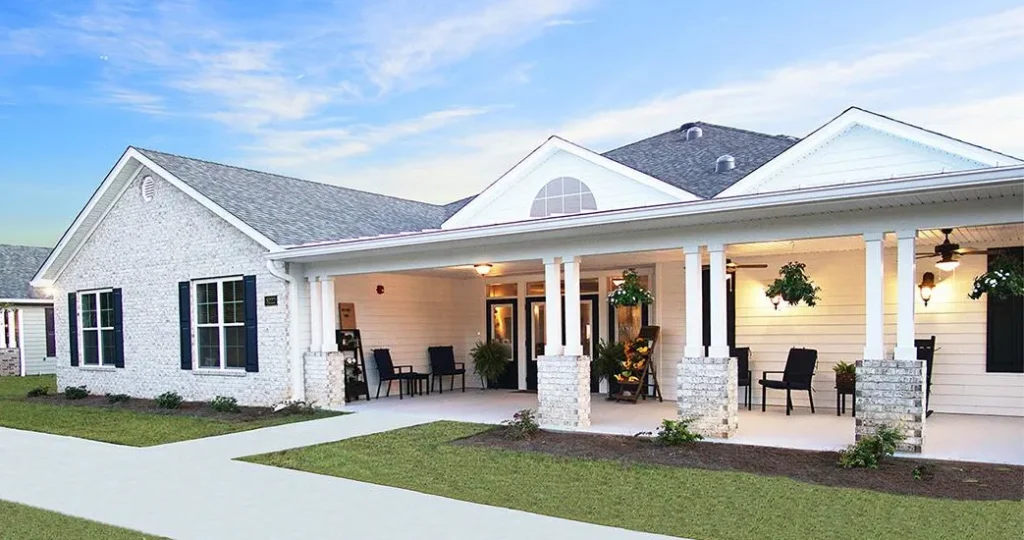 Villas at Killearn Lakes