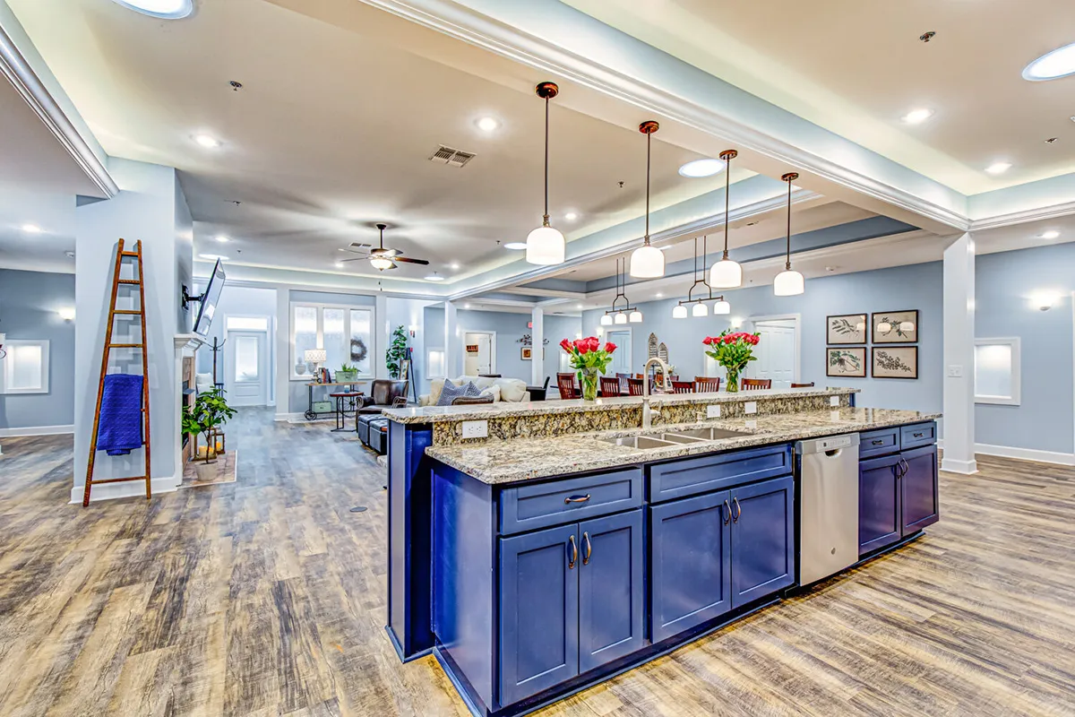Villas at Killearn Lakes