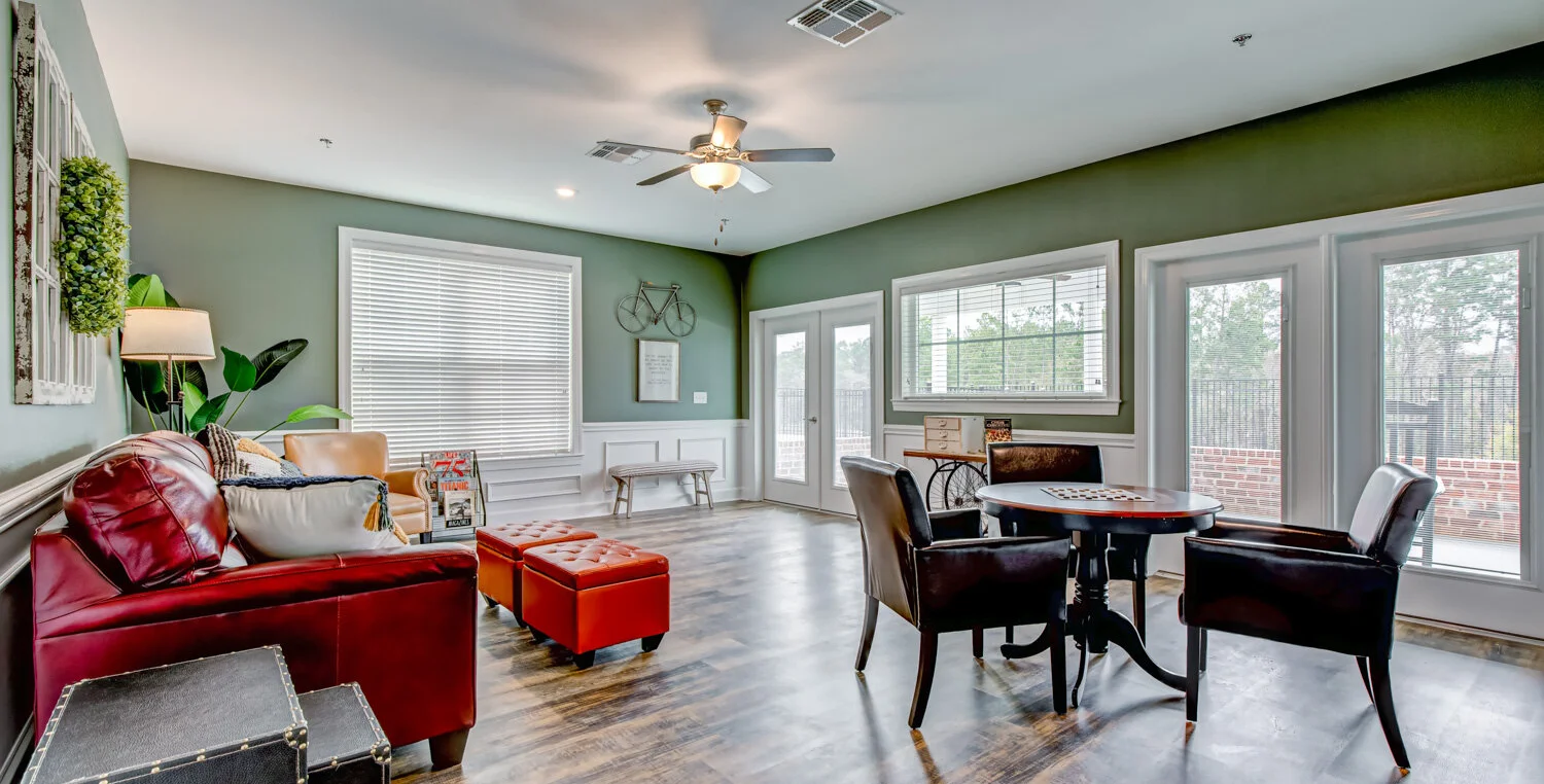 Villas at Killearn Lakes