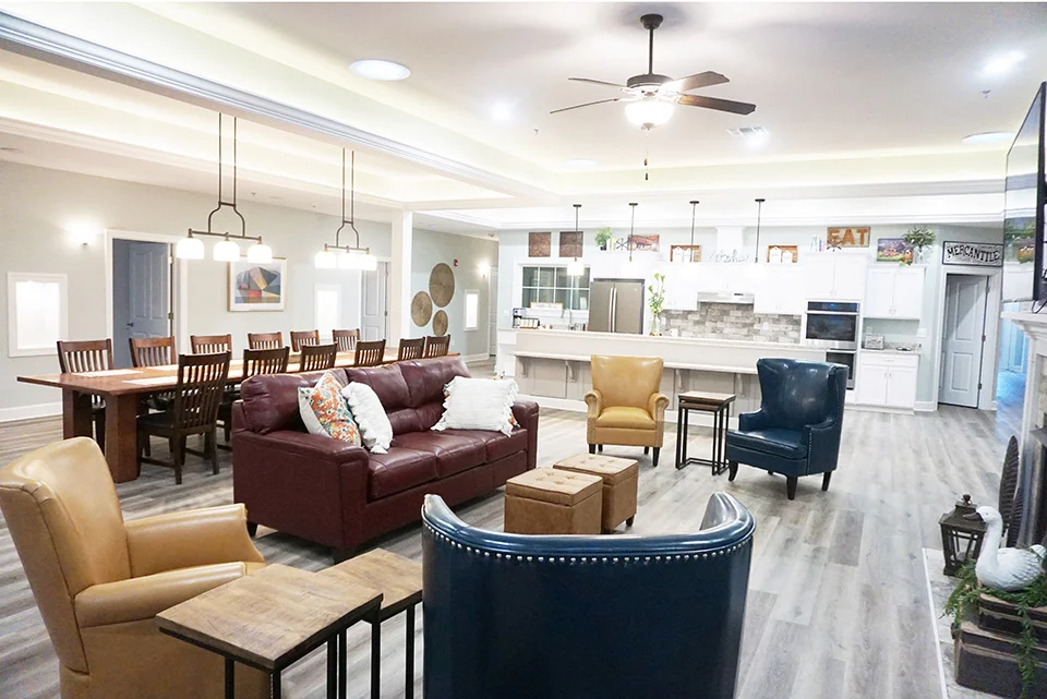 Villas at Killearn Lakes