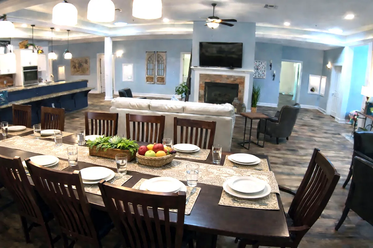 Villas at Killearn Lakes