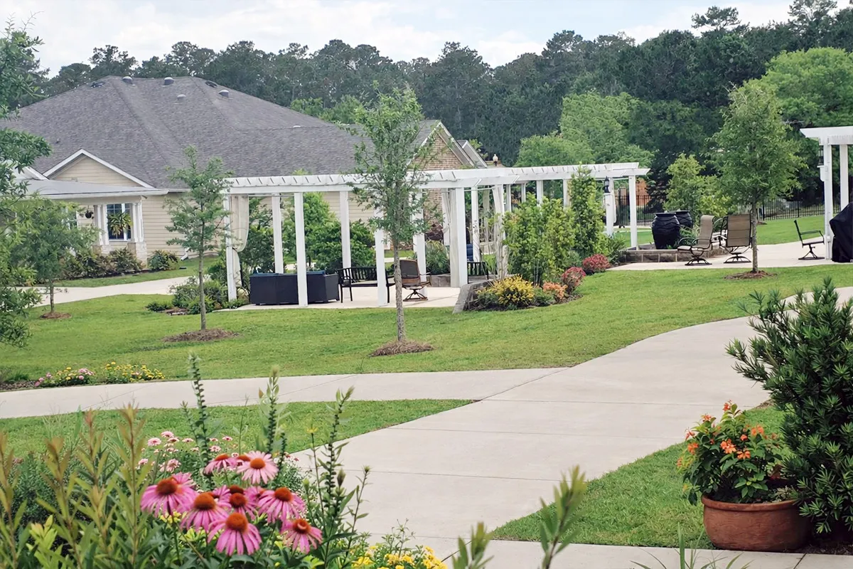 Villas at Killearn Lakes