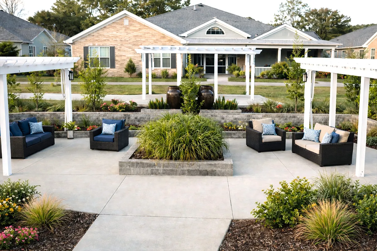 Villas at Killearn Lakes