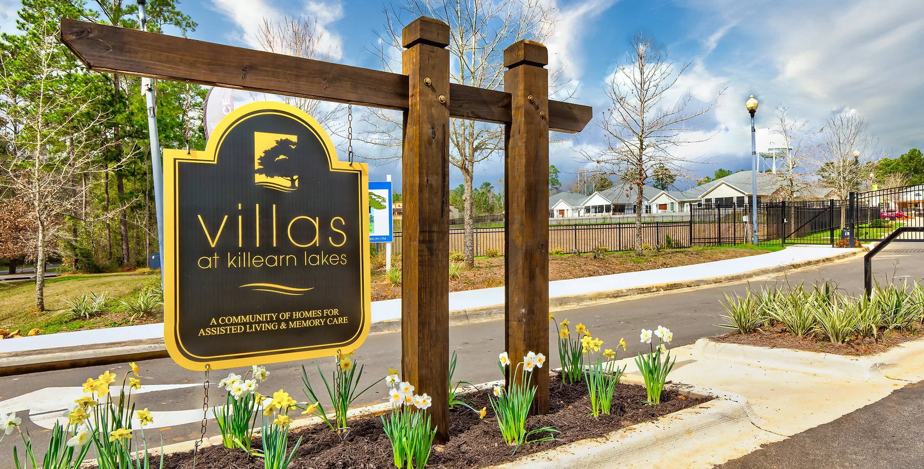 Villas at Killearn Lakes