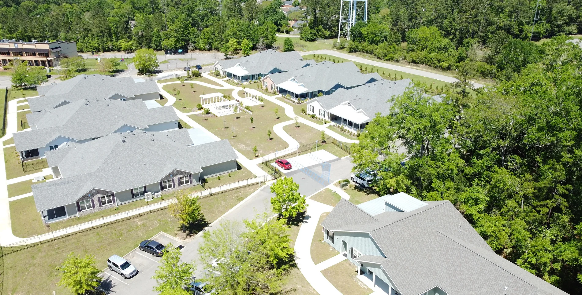 Villas at Killearn Lakes