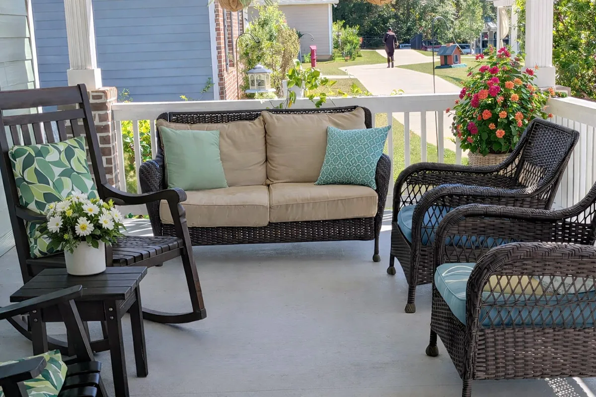 Villas at Killearn Lakes