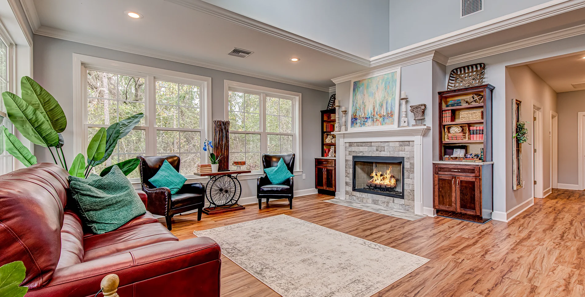 Villas at Killearn Lakes
