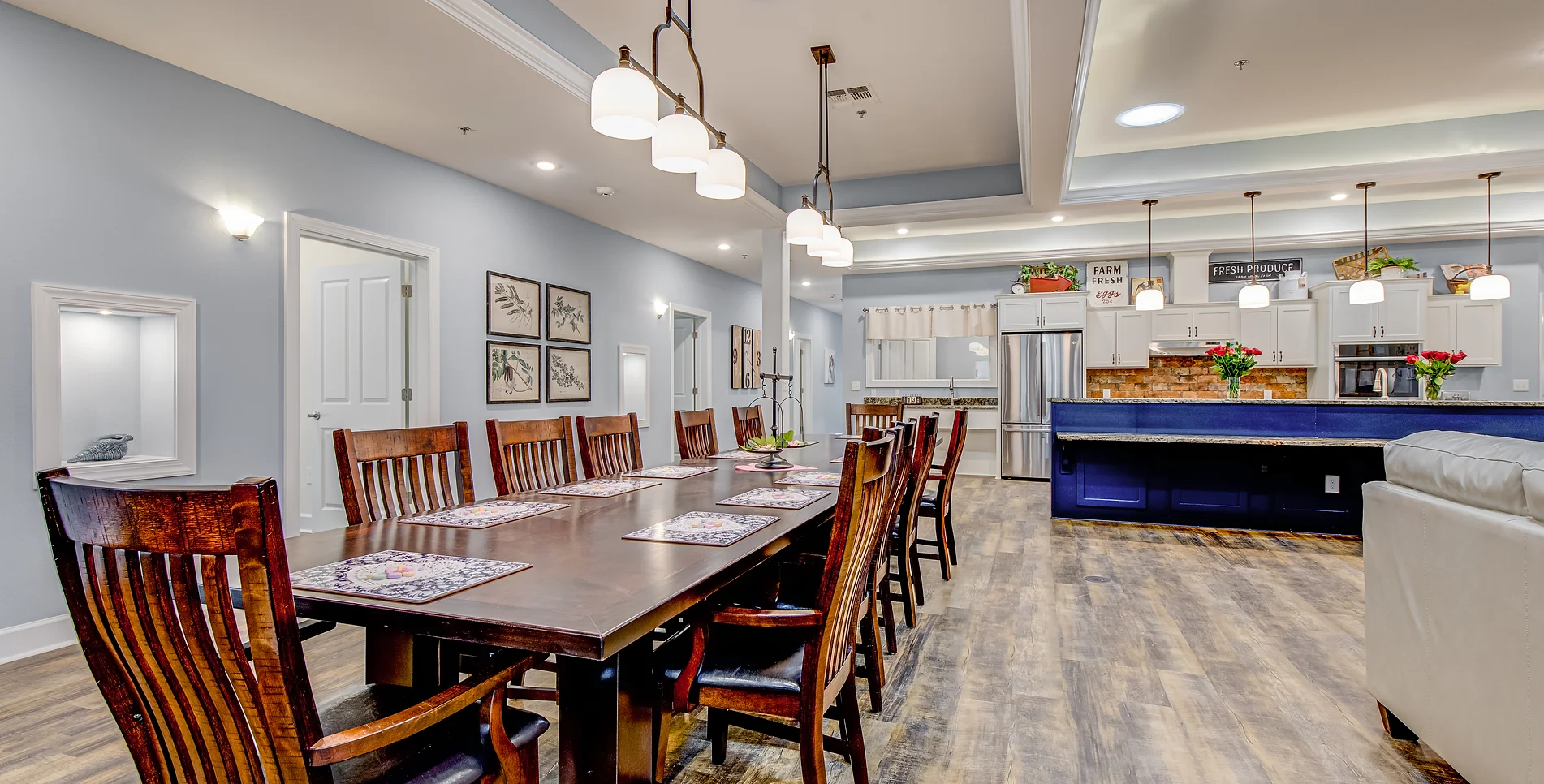 Villas at Killearn Lakes