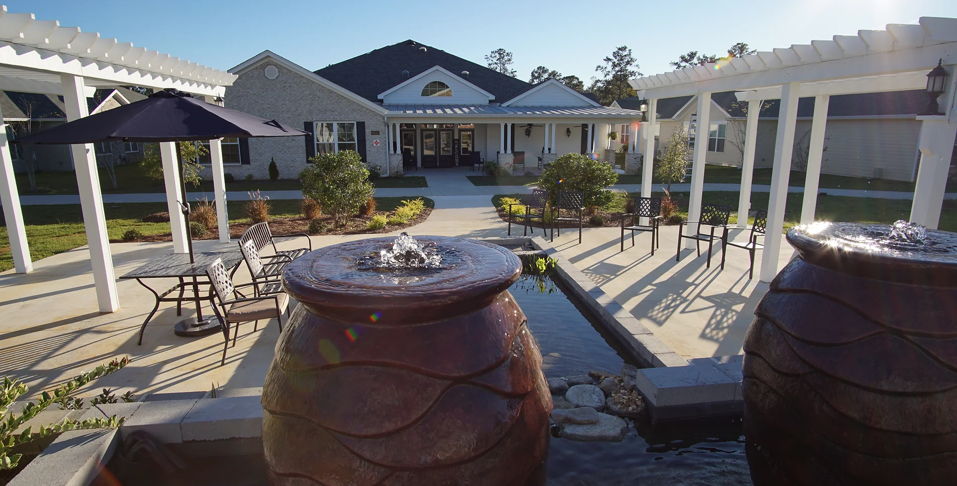 Villas at Killearn Lakes