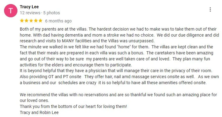 Villas at Killearn Lakes