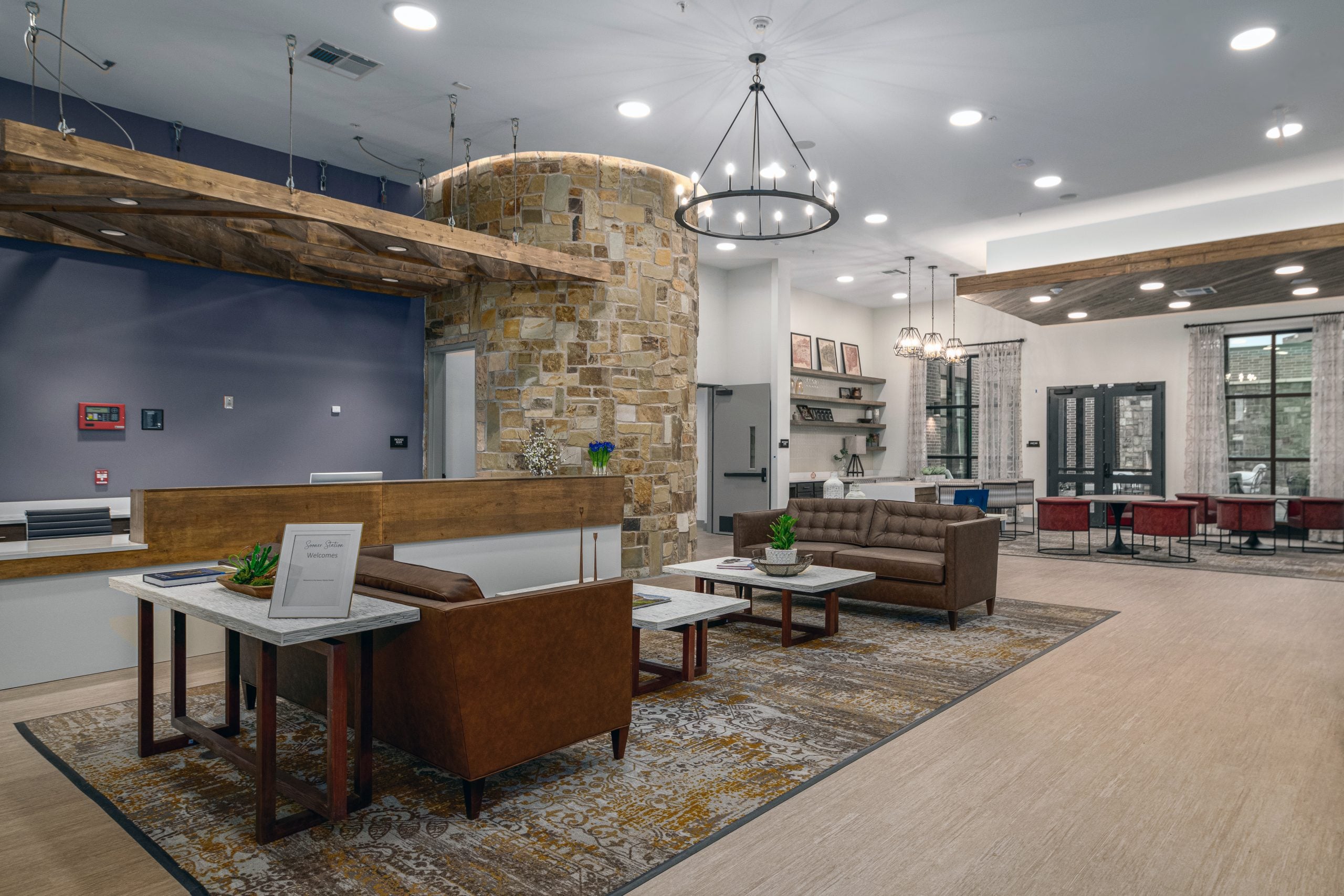 Sooner Station Senior Living