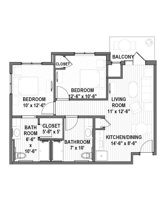 Sooner Station Senior Living