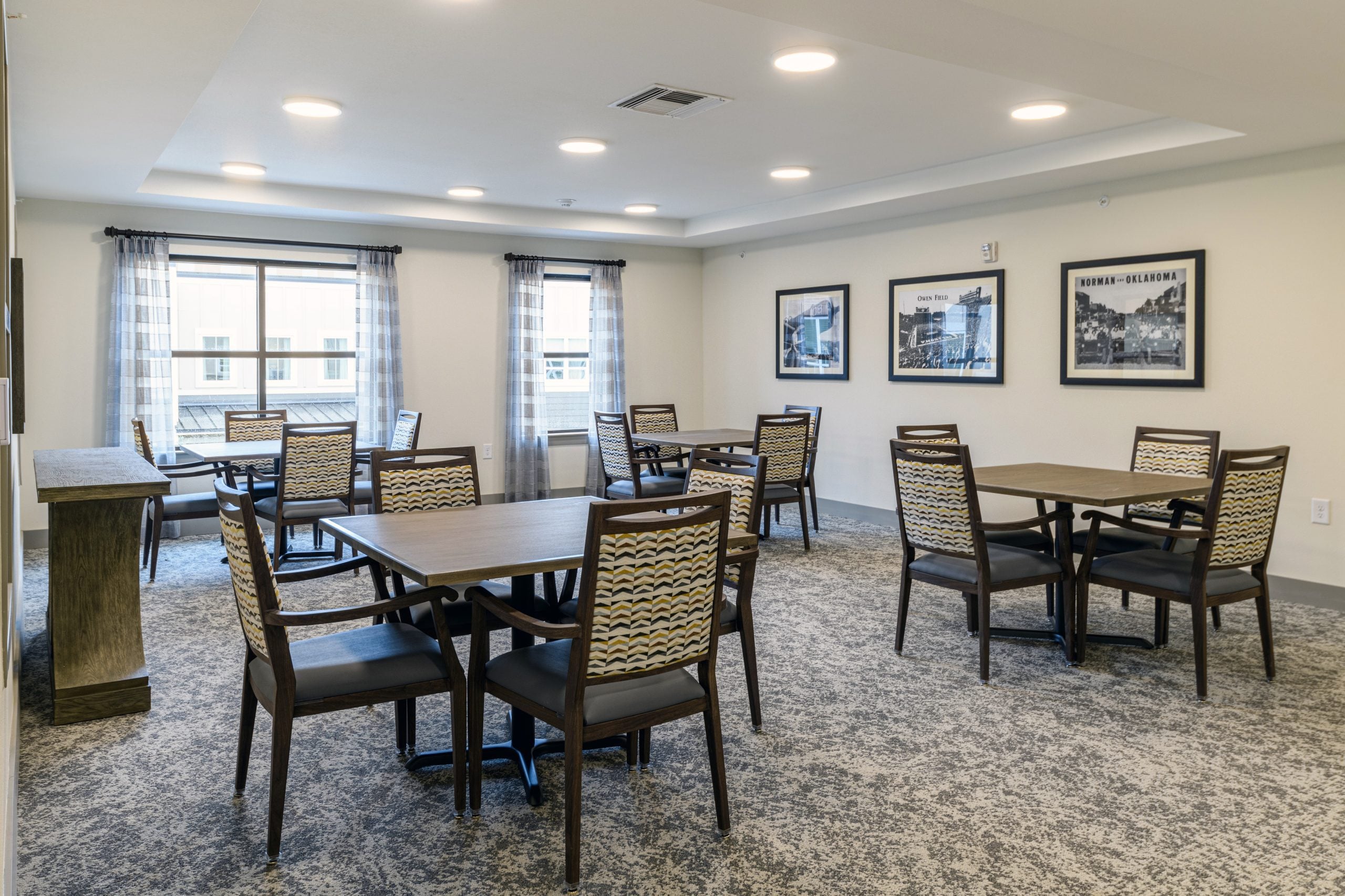 Sooner Station Senior Living