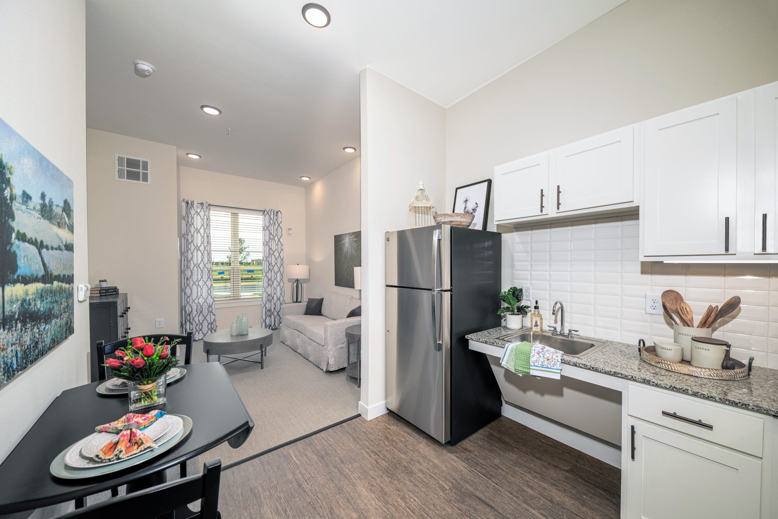 Sooner Station Senior Living
