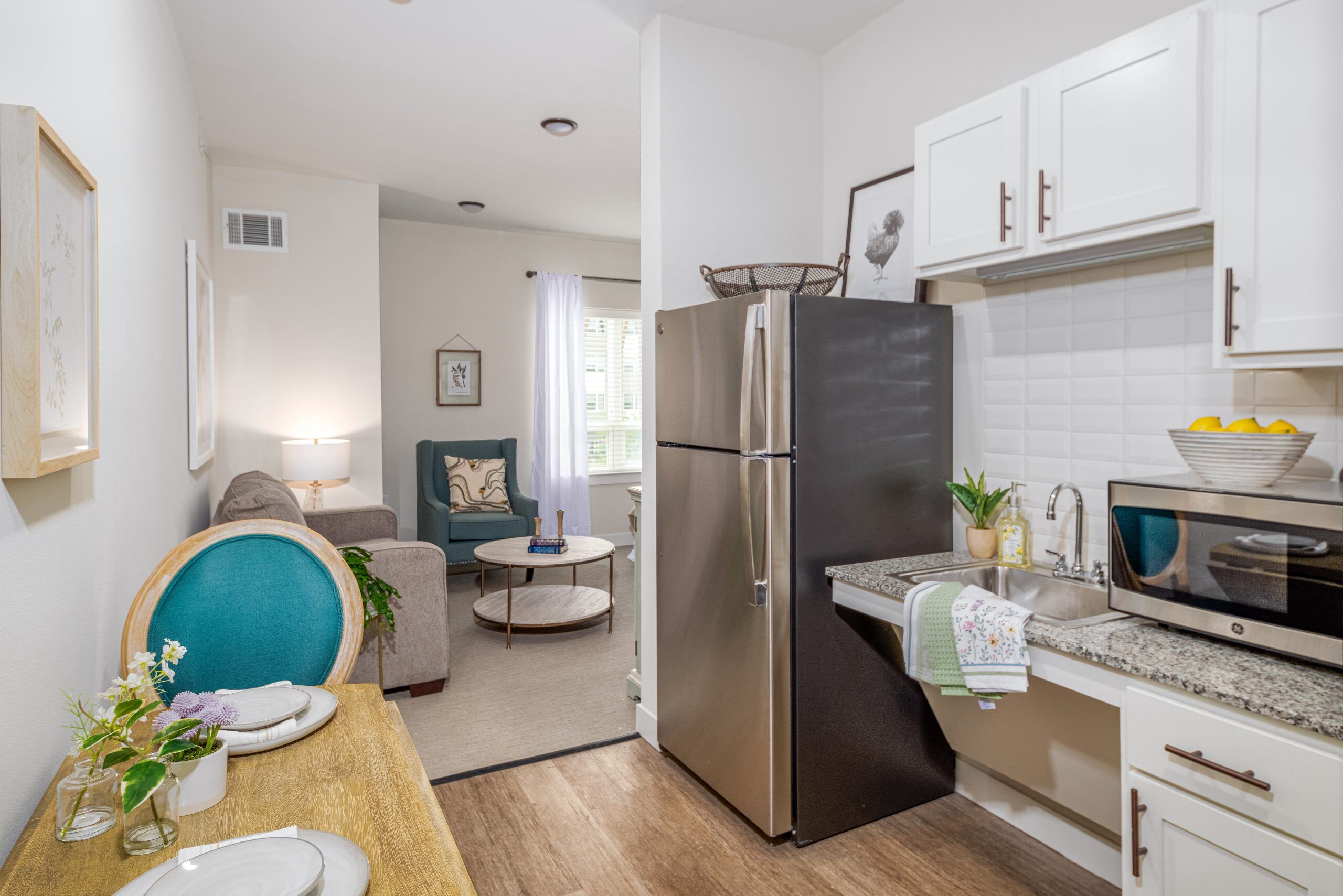 Sooner Station Senior Living