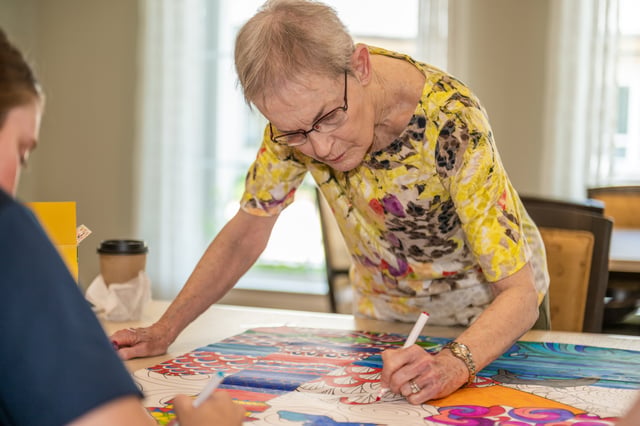 Sooner Station Senior Living