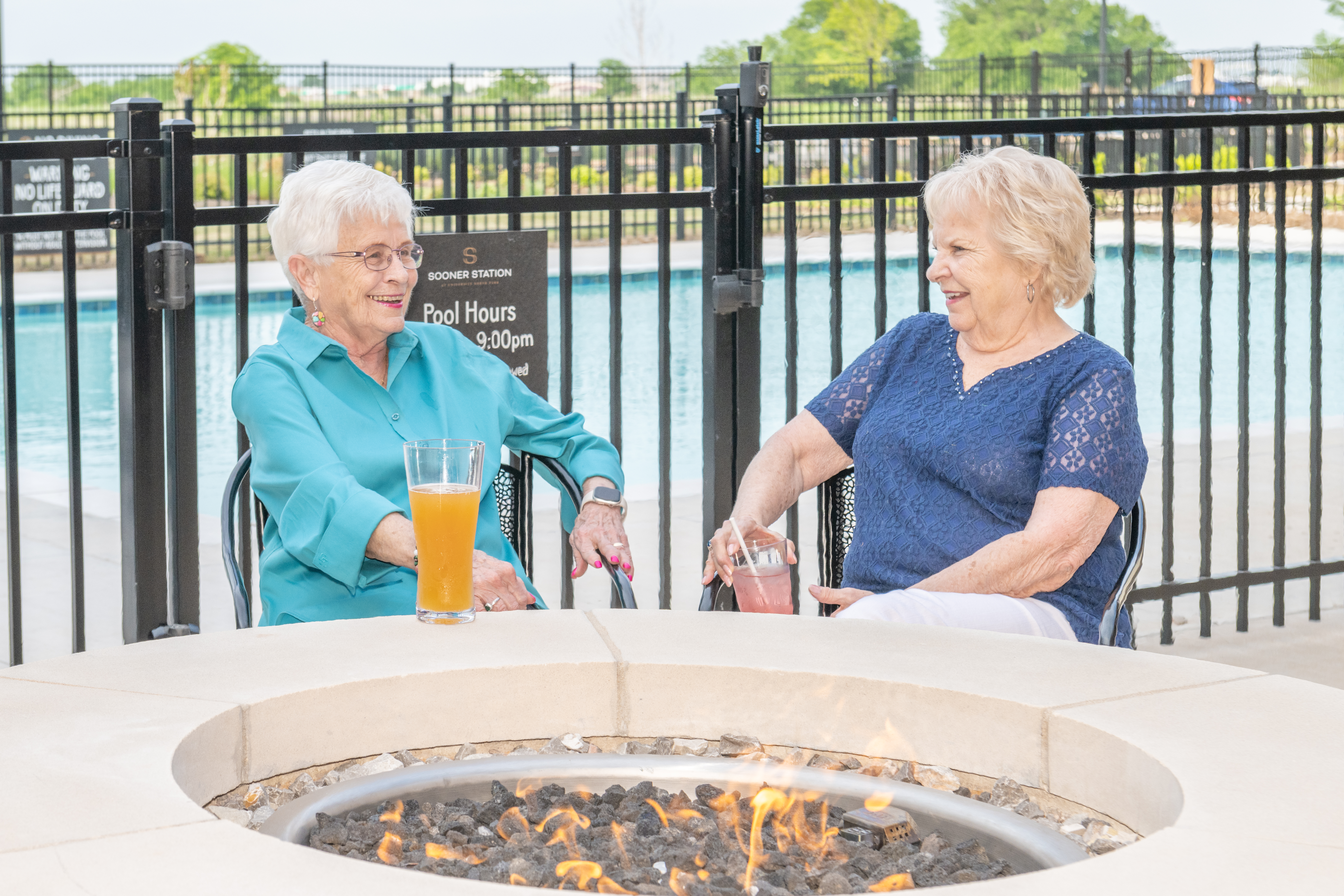Sooner Station Senior Living