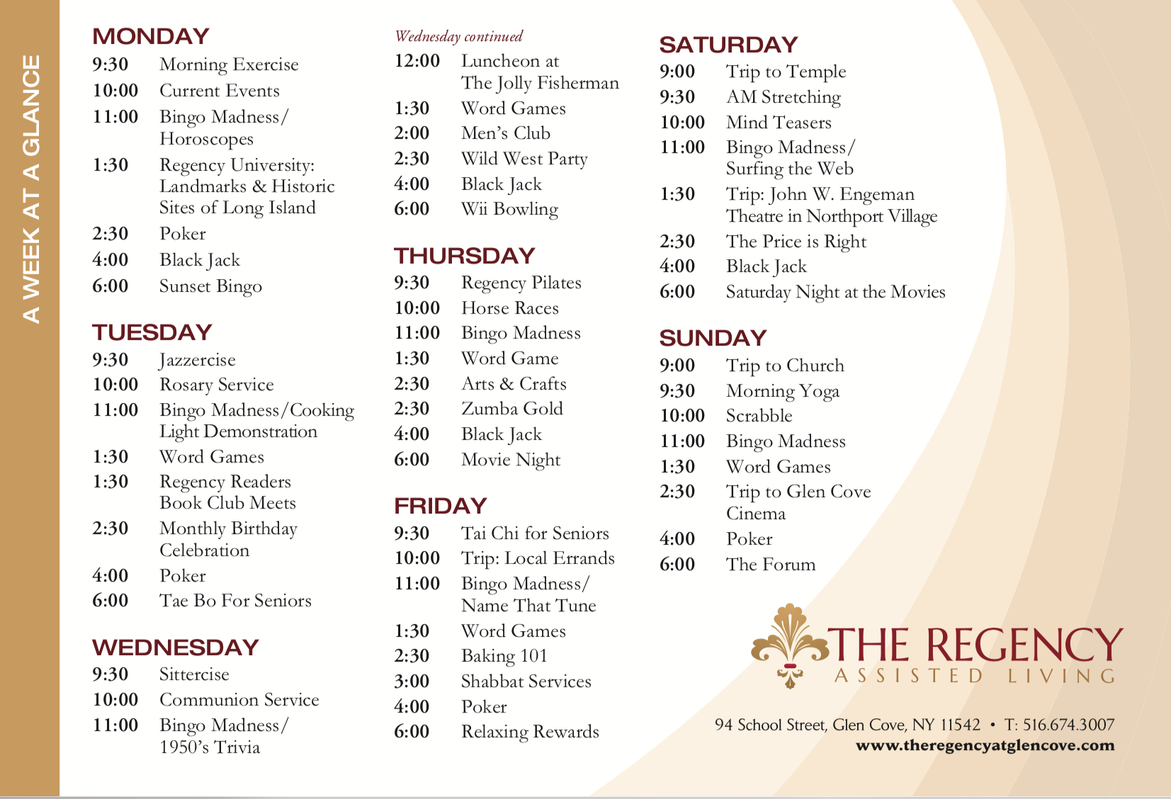 Regency Care