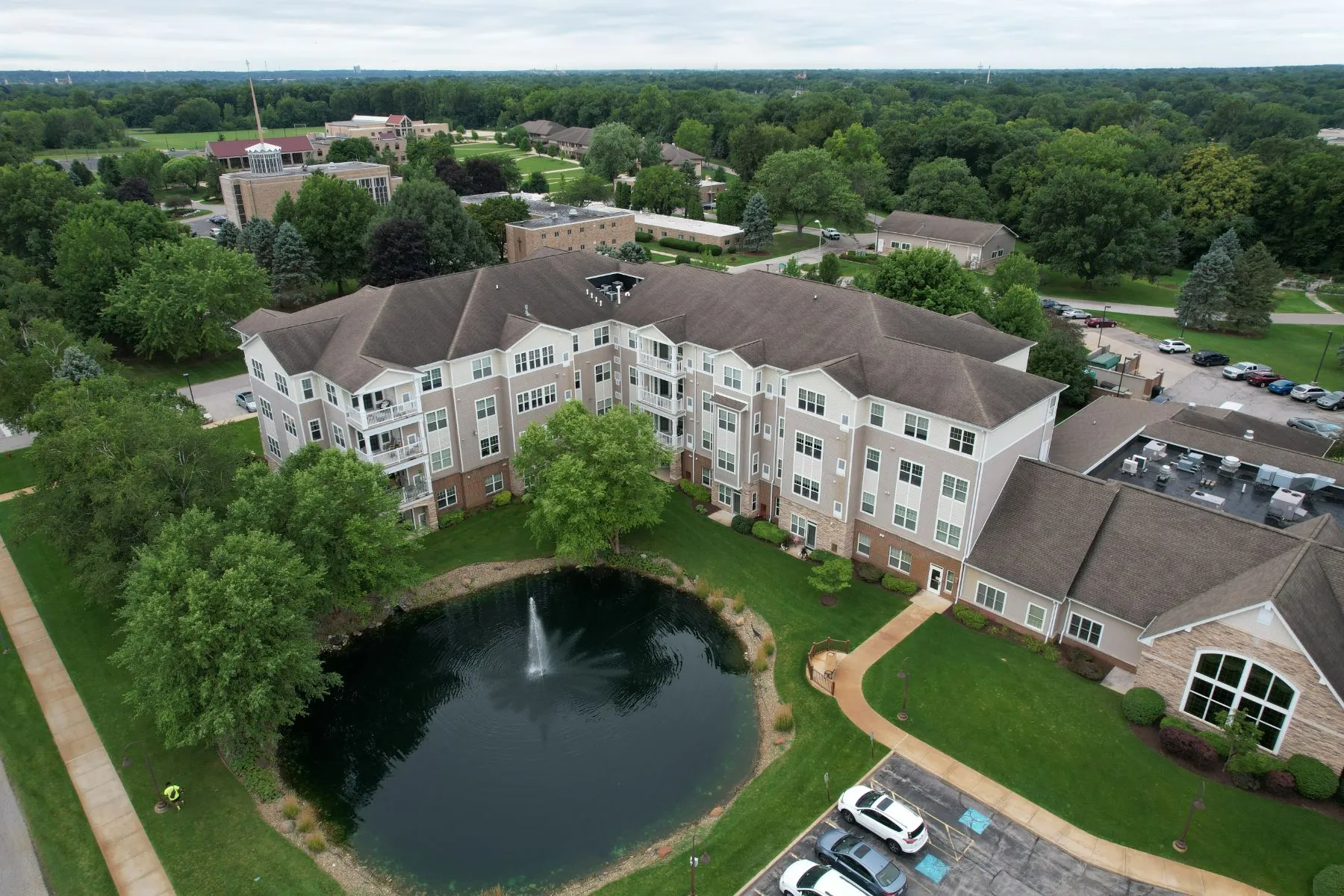 Holy Cross Village-Notre Dame — photo 4