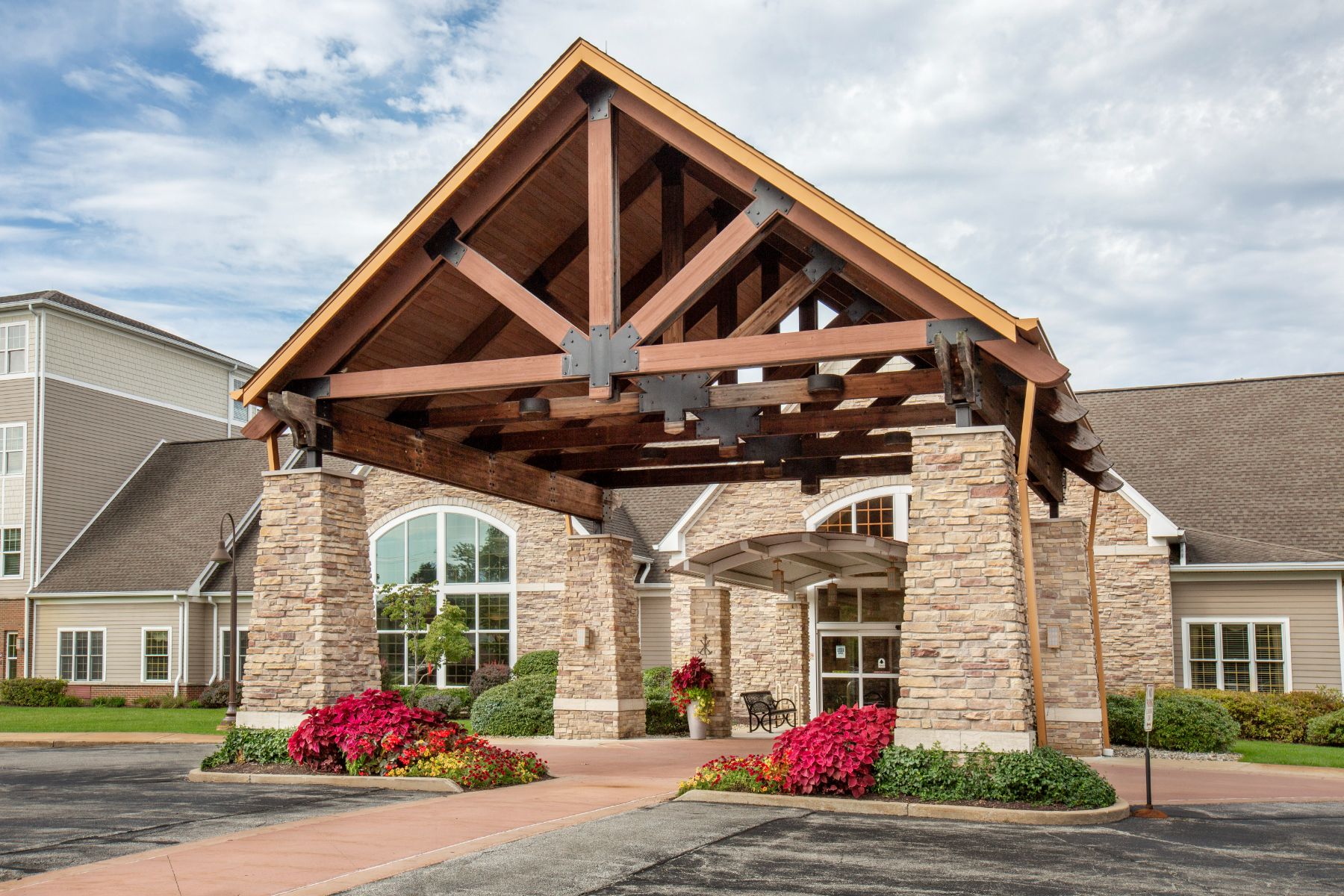 Holy Cross Village-Notre Dame