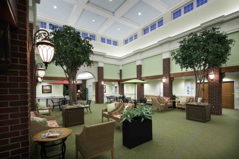 Arbor Acres United Methodist Retirement Community — photo 3