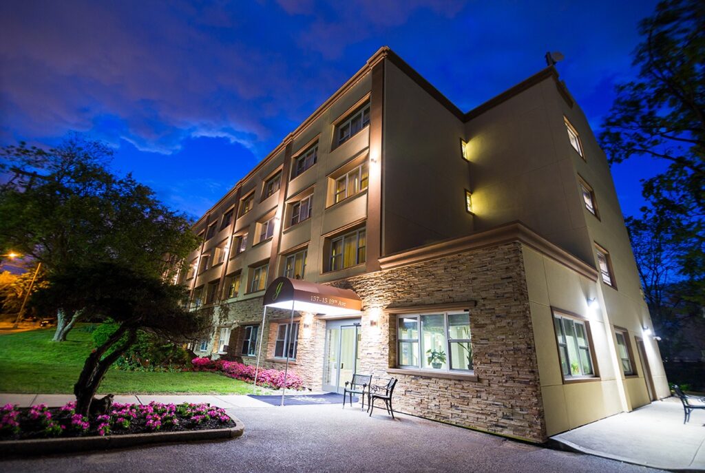 The Grand Rehabilitation and Nursing at Queens