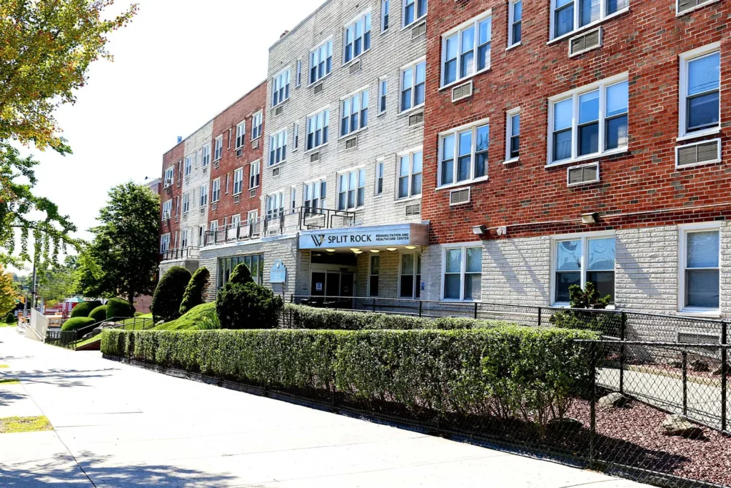 Split Rock Rehabilitation and Health Care Center
