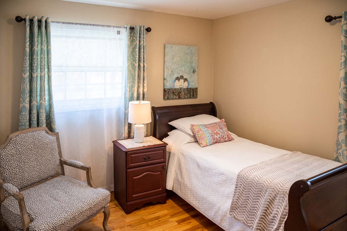 Private Rooms