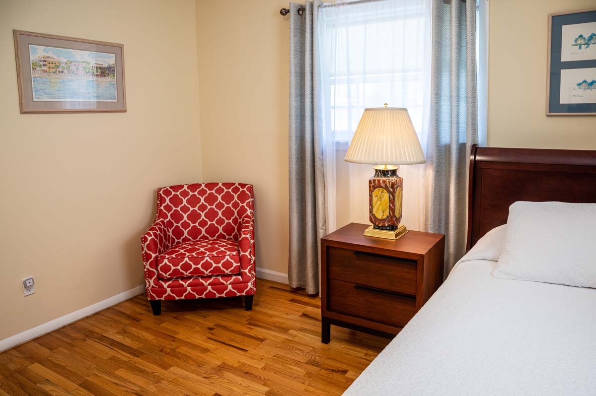 Private Rooms
