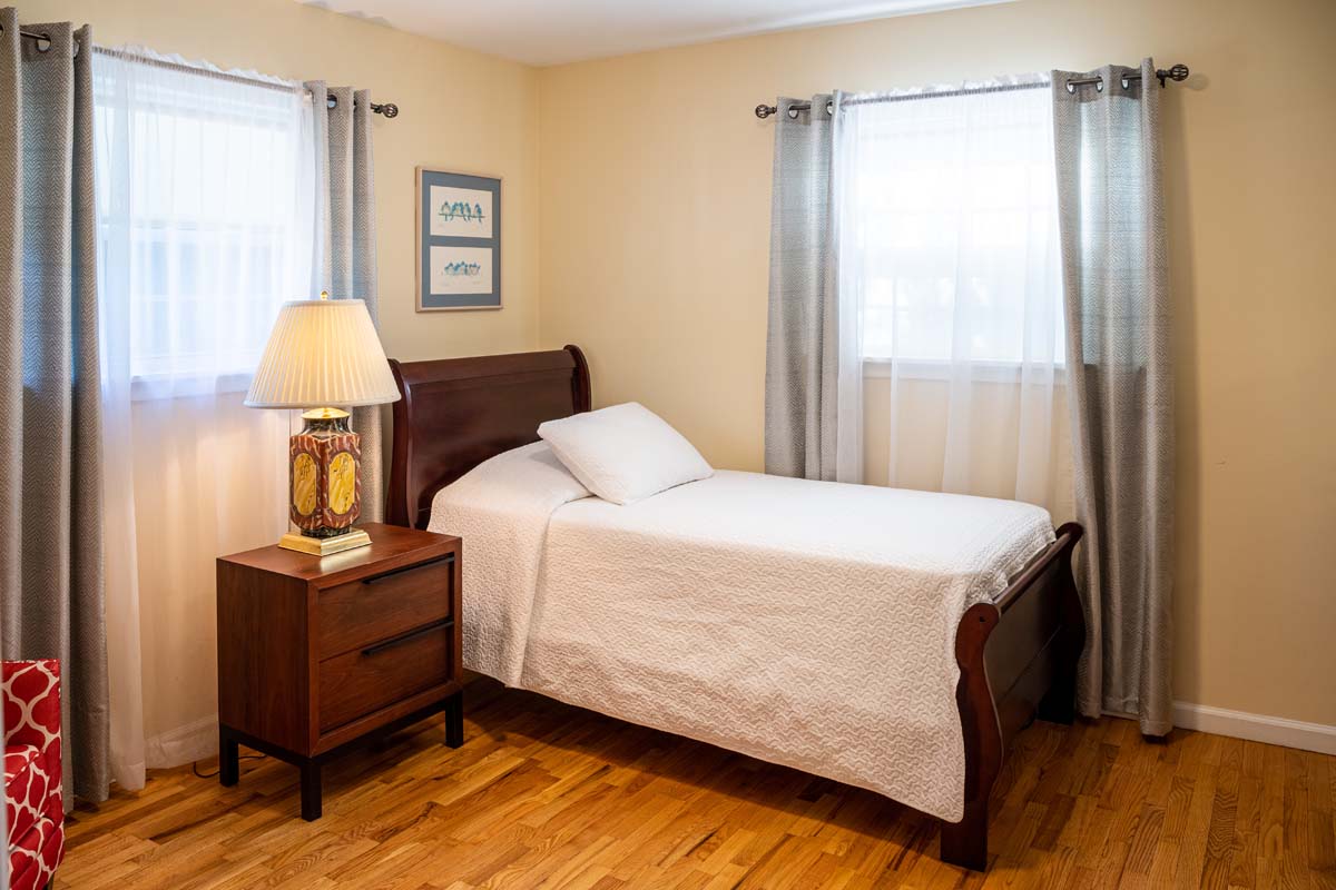 Private Rooms