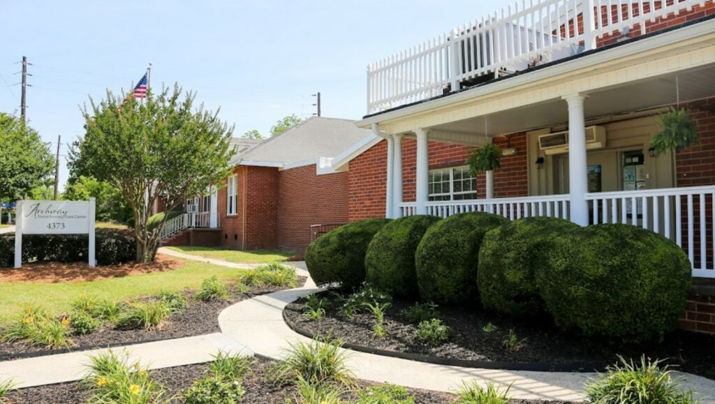 Archway Transitional Care