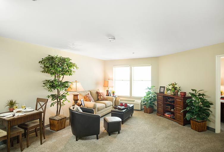 2 Bed