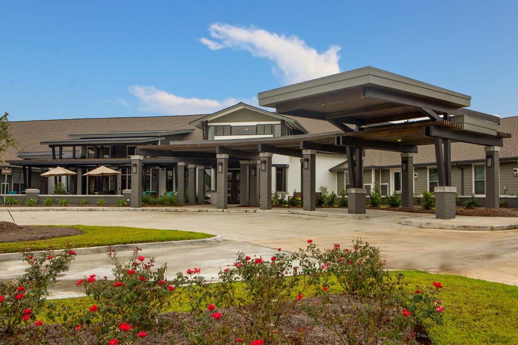 Avanti Senior Living at Lafayette