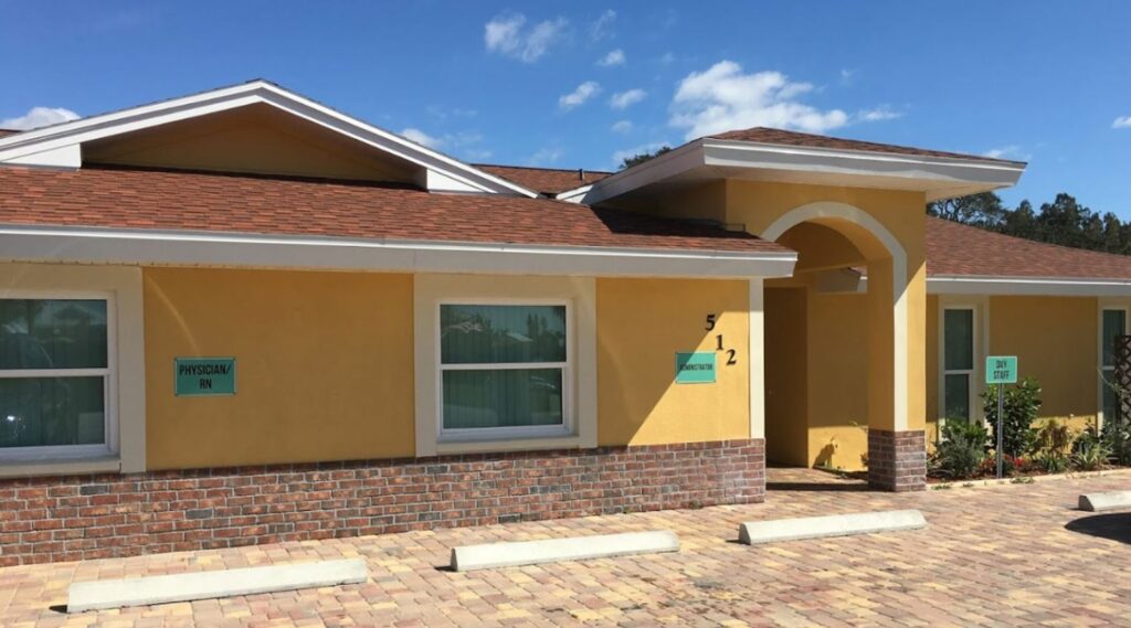Bayshore Guest Home & Gardens