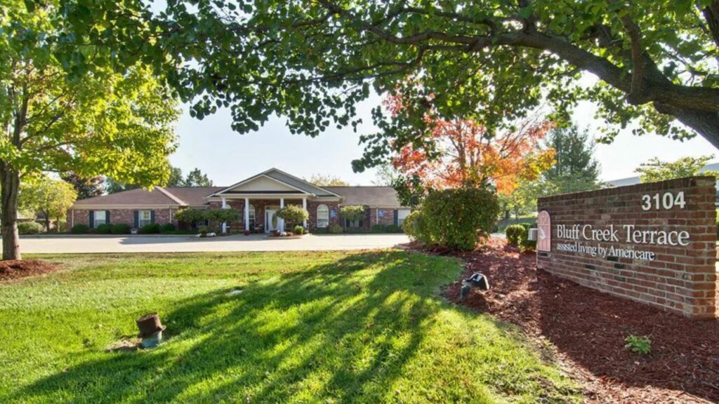 Bluff Creek Terrace Assisted Living