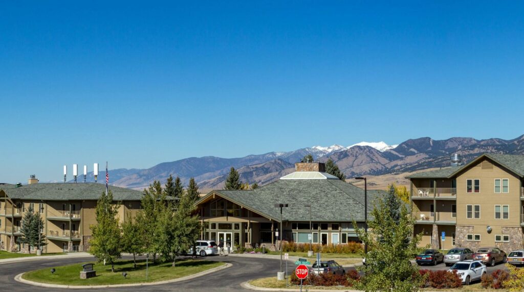 Bozeman Health Hillcrest Senior Living, Birchwood