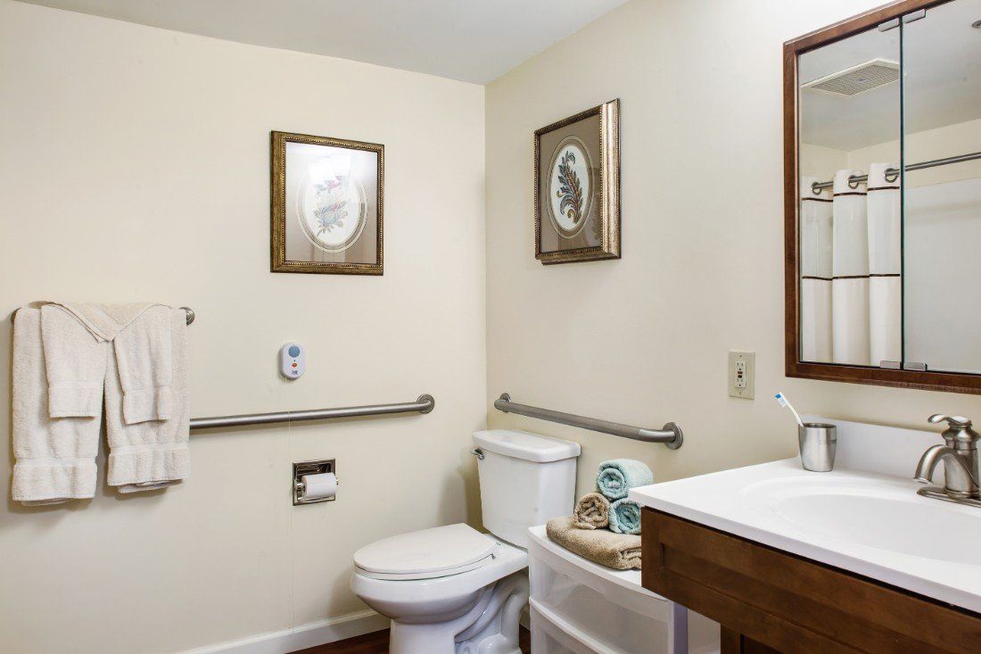 Private Rooms