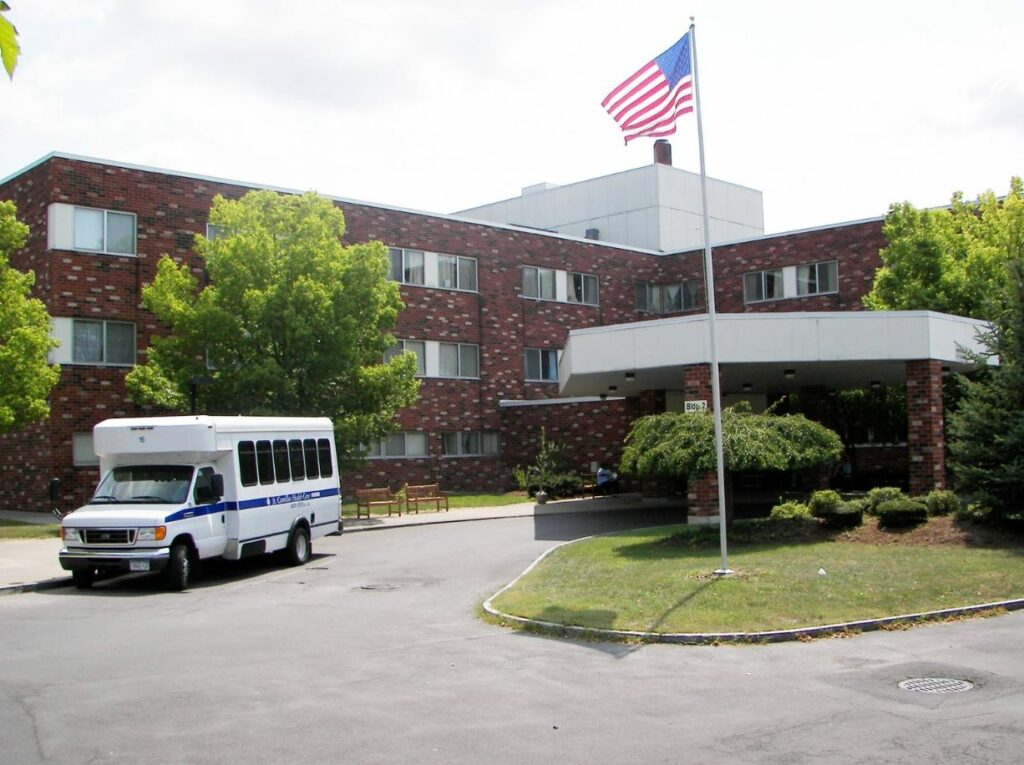 St. Camillus Residential Health Care Facility