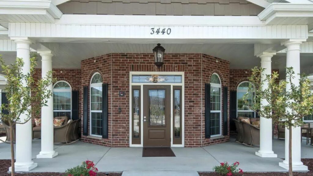 Centennial Pointe Senior Living