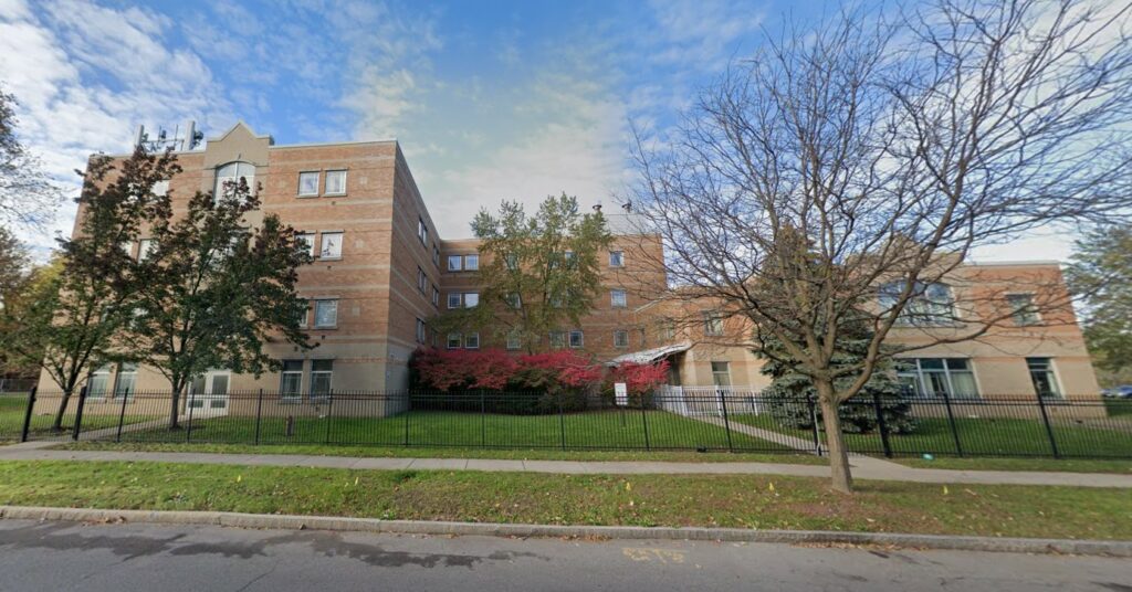 Central Park Rehabilitation and Nursing Center