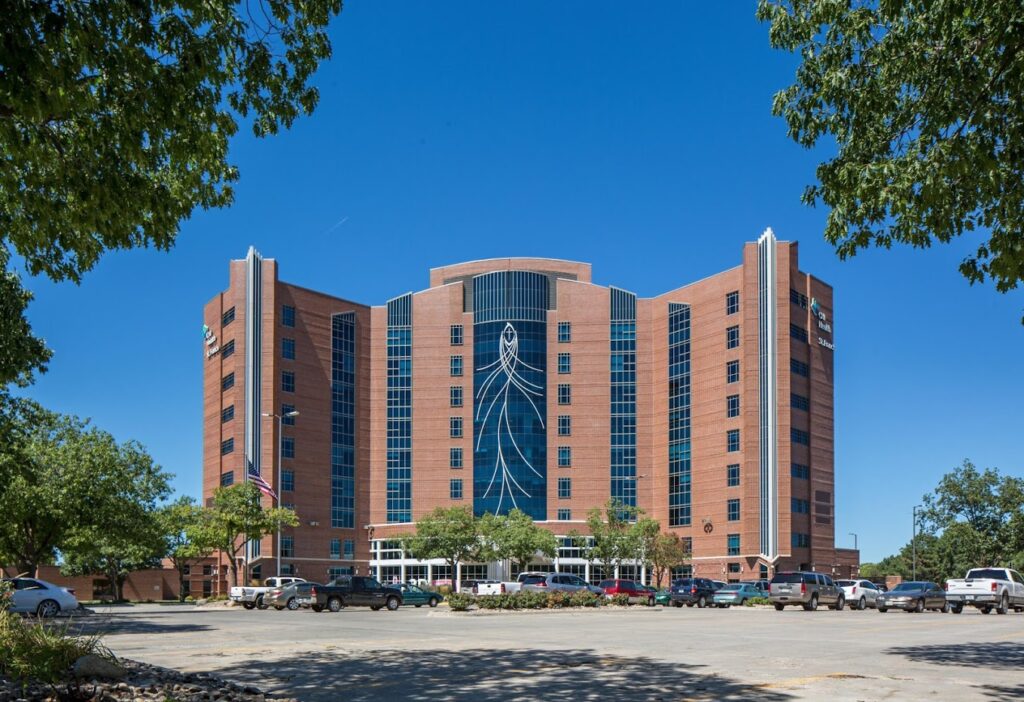 CHI Health St. Francis