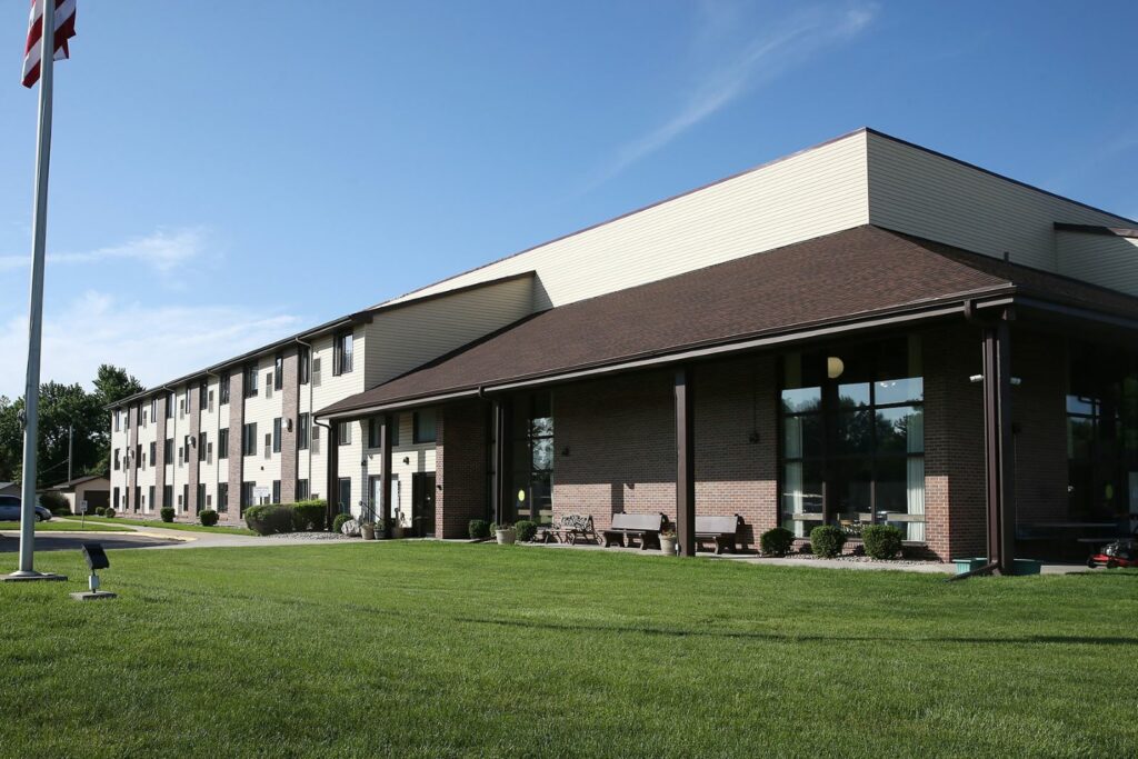 Chrysalis Lutheran Homes