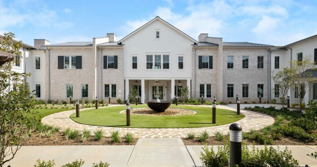 Claiborne at Gulfport Highlands
