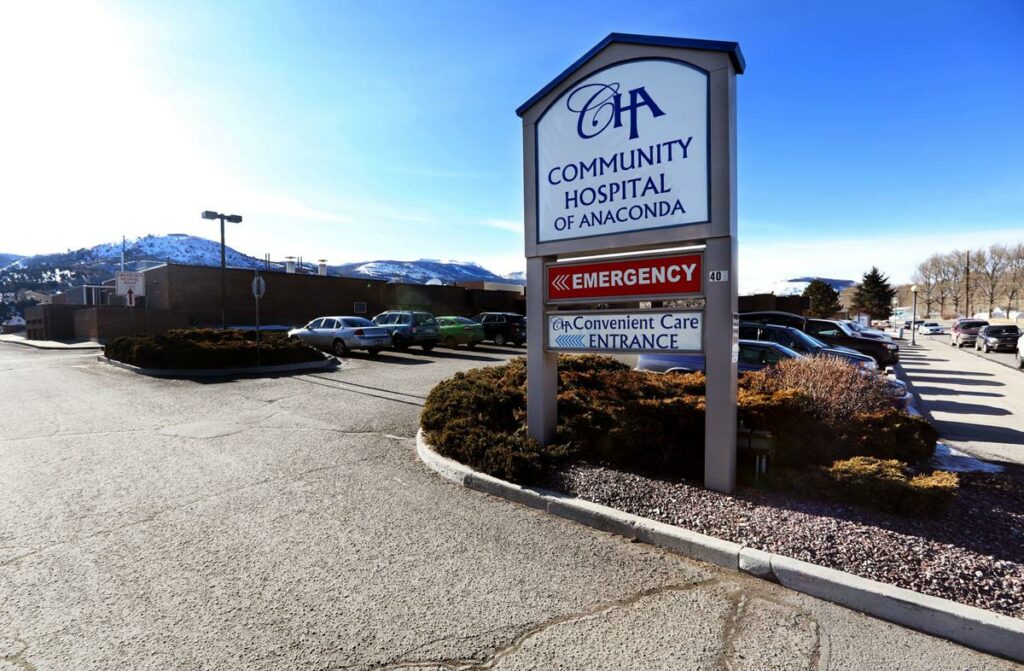 Community Nursing Home of Anaconda