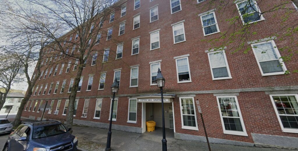 Cotton Mill Apartments