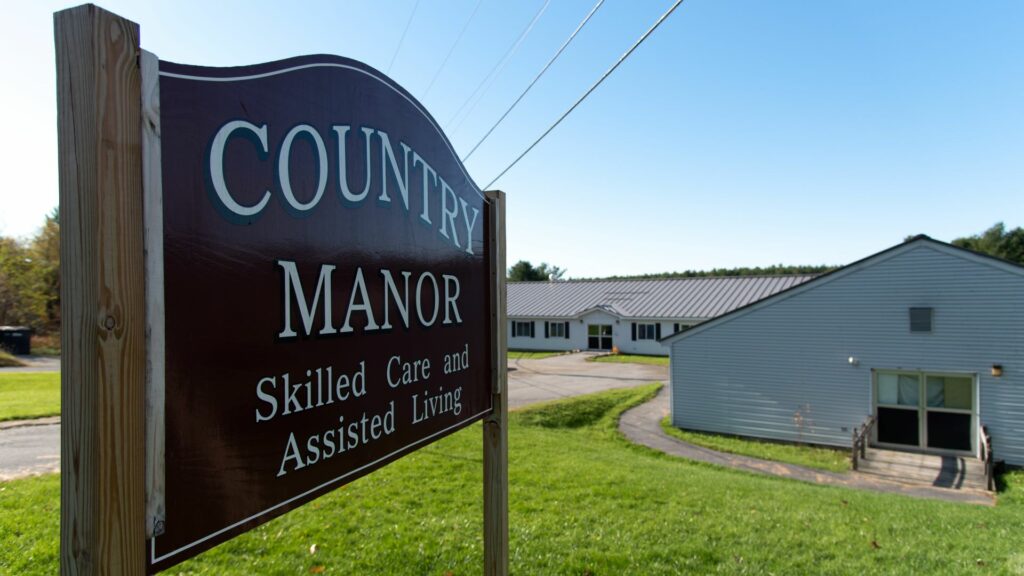 Country Manor Nursing Home