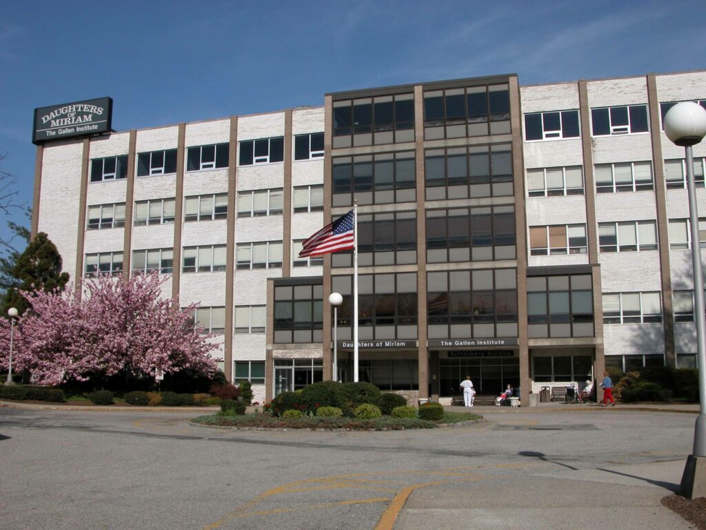 Daughters of Miriam Center