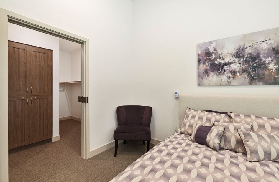 Private Rooms