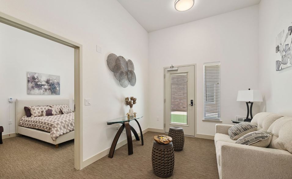 Private Rooms